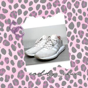 GUC Adidas Originals Swift Run White - Size 8